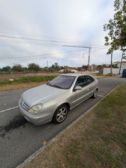 Citroen Xsara Coupé VTR 2003