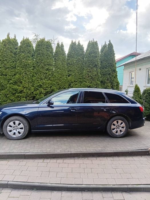 Продам авто Аudi A6