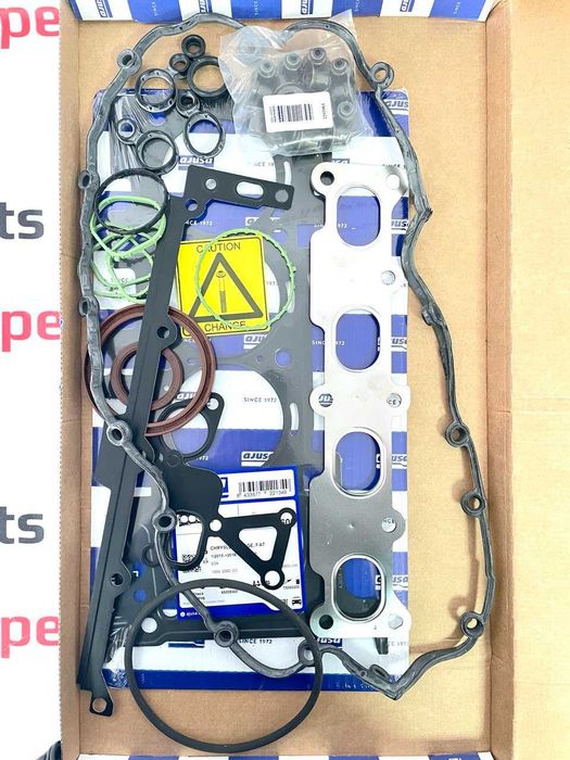 Повний комплект прокладок двигуна 2.4 L ED6 EDD Dodge Jeep Fiat