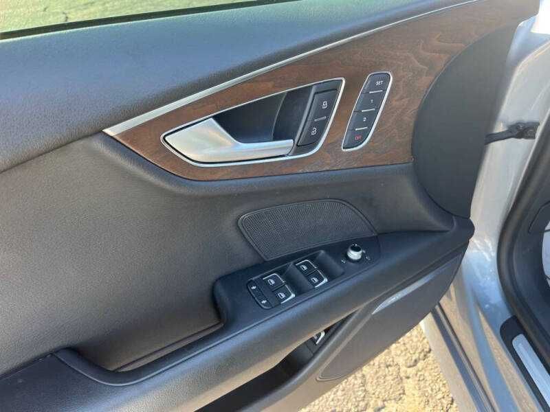 2016 Audi A7 Premium Plus