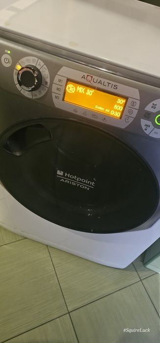 Pralka Hotpoint Ariston Aqualius