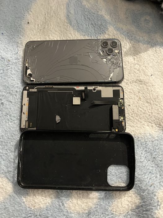 iPhone 11 pro max 256g