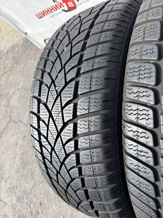 Шини 225/50 R18 Dunlop зима 6,8-7мм