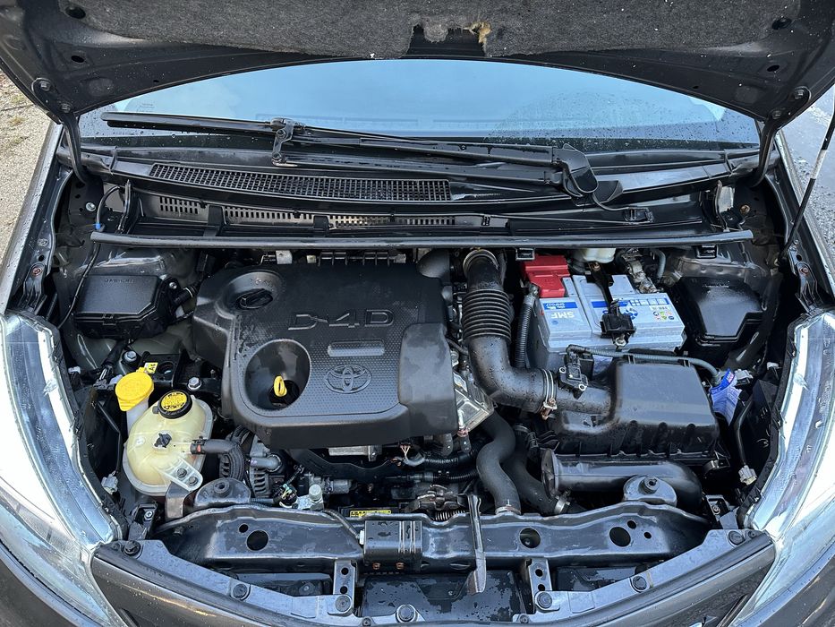 Toyota Yaris — fotografia 11