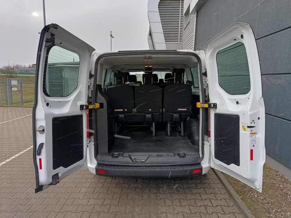 Ford Transit Custom Km L Trend Salon Pl Vat 23% Serwis Aso