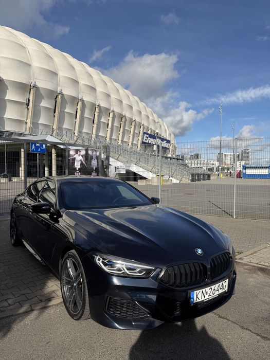 Bmw 840i  xdrive Salon Polska 2022 , 1 wlasciciel