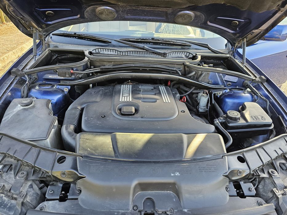 BMW x3 2.0d  E83