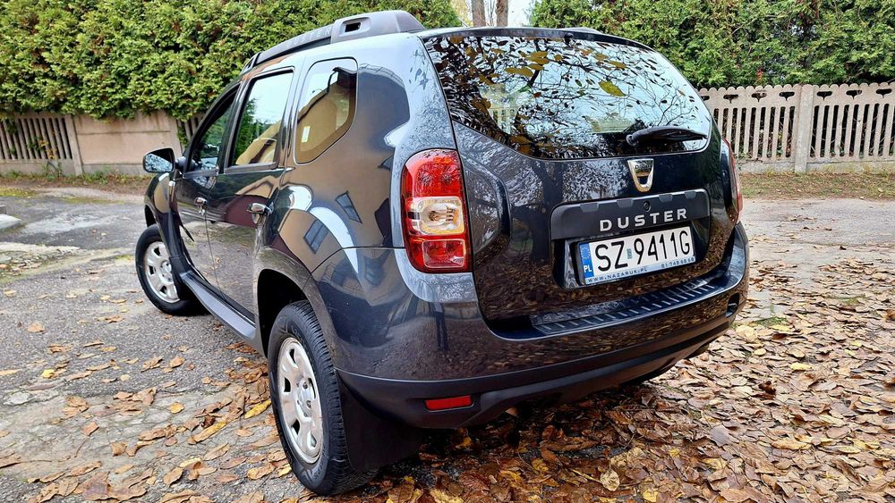 Dacia Duster