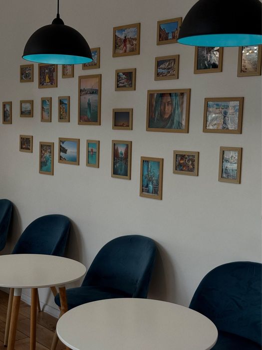 Продаж працюючої кавʼярні в центрі міста