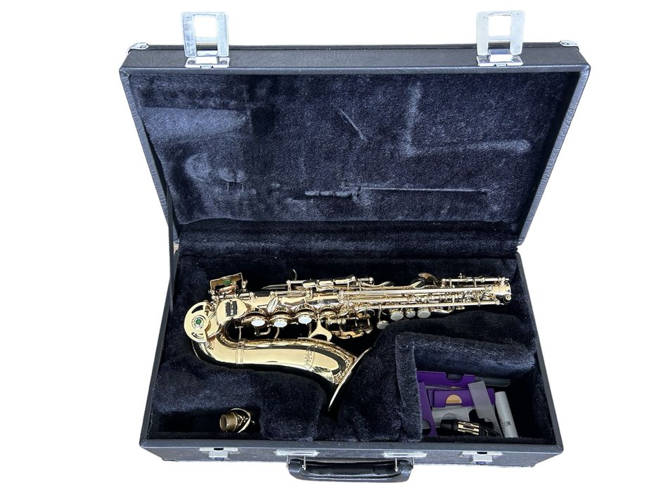 Saxofone Soprano Gold