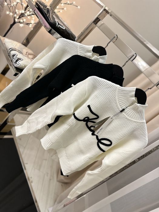 В НАЯВНОСТІ теплі вʼязані светри Karl Lagefeld, ОРИГІНАЛ