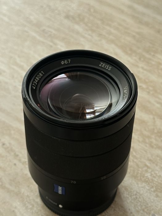 Sony 24-70 F4 OSS
