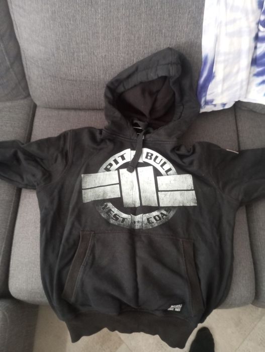 Bluza pitbulla rozmiar small