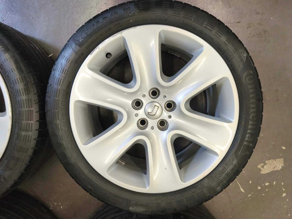 Alufelgi + Opony 18'' - 5x108