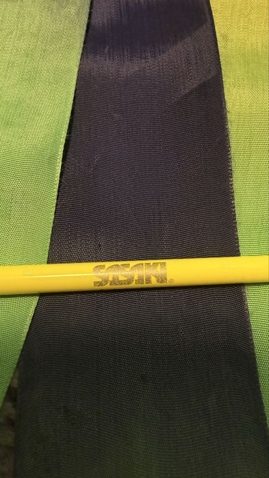 Паличка Sasaki 50 см + стрічка Sasaki 5 м+ тубос Sasaki