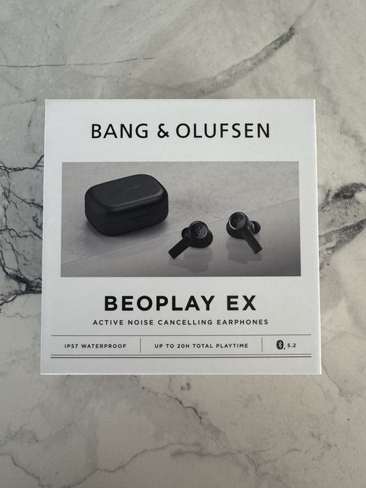 Słuchawki Bang&Olufsen Beoplay EX(GWARANCJA)