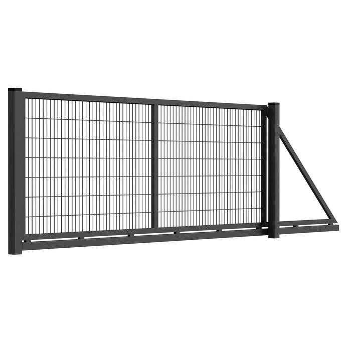 Ogrodzenie panelowe 143cm 2D 868 wysyłka Polska