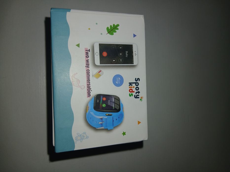 Smartwatch crianca