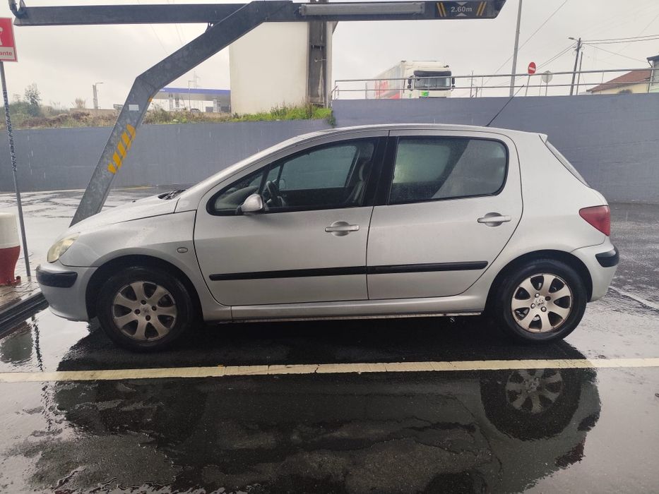 Peugeot 307 1.4 HDI XT