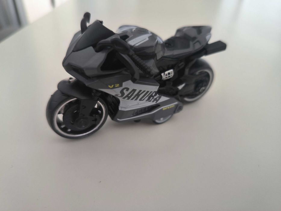 Модель мотоцикла  SAKURA SPEED V2