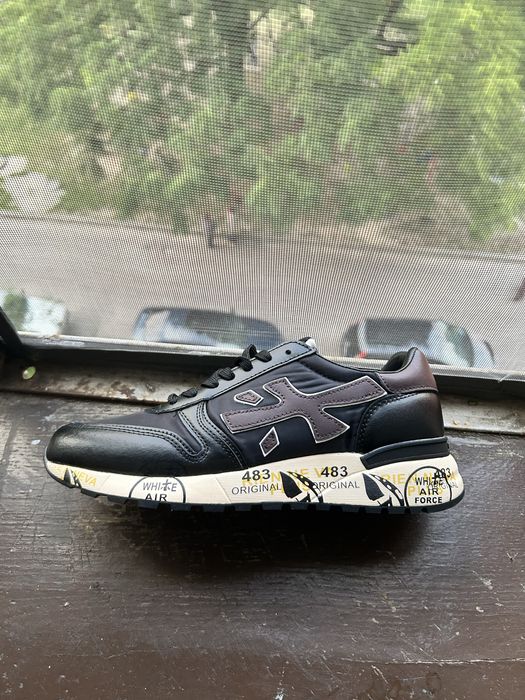 Чоловічі кросівки Premiata Black