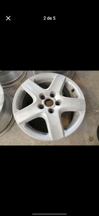 Jantes 16 5x112 passat