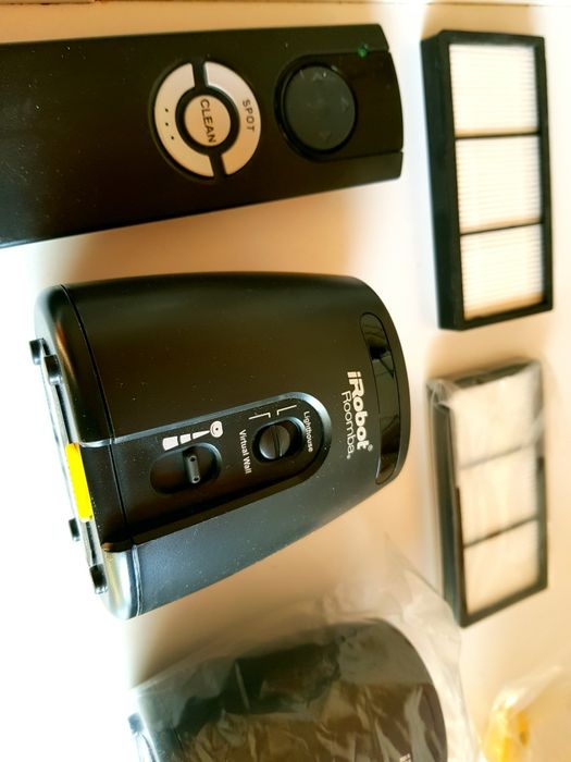NOWE iRoomba odkurzacz akcesoria komplet