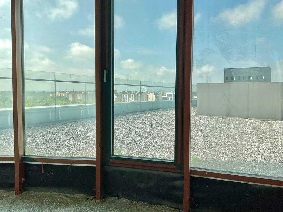 ЖК Парус/Озеро/Пентхаус/Тераса/ двокімнатна +кухня студія