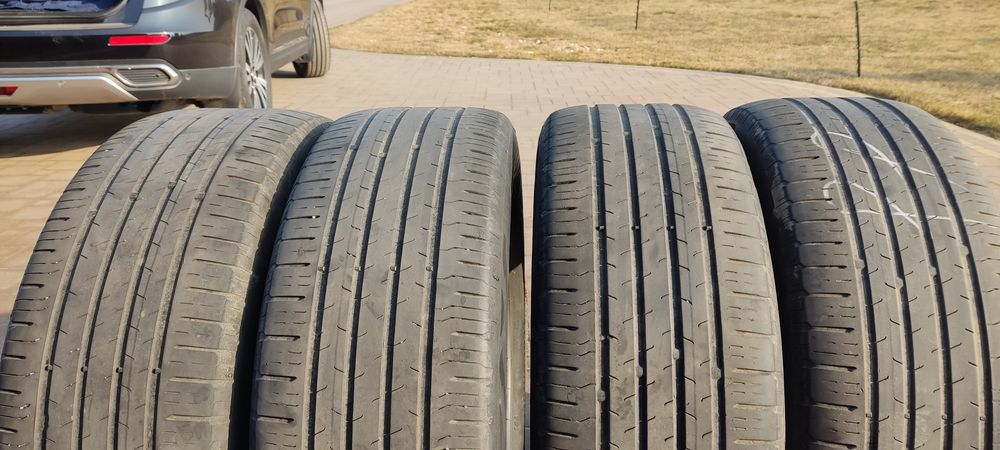 Opony Continental EcoContact 6
