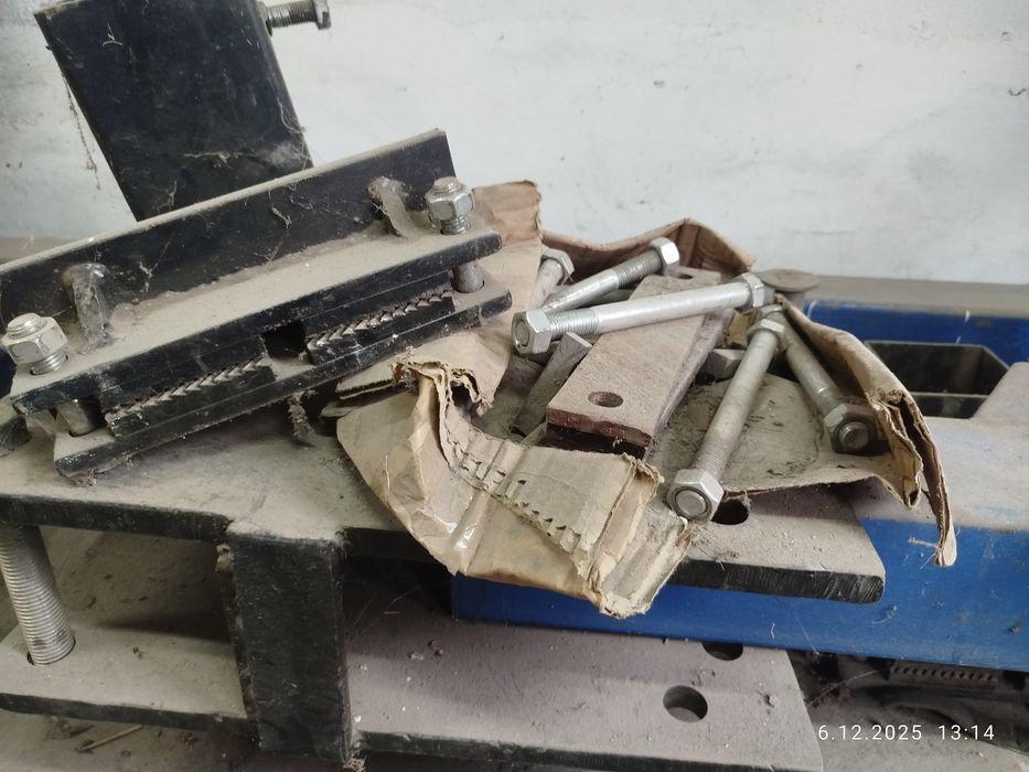 Rama dozer  do mniejszych napraw