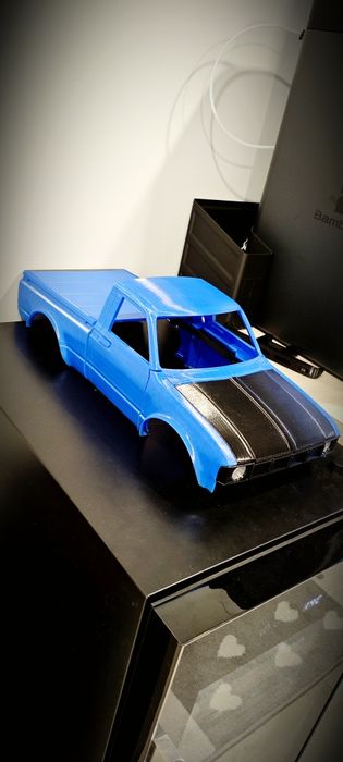 Toyota crawler rc 1/10