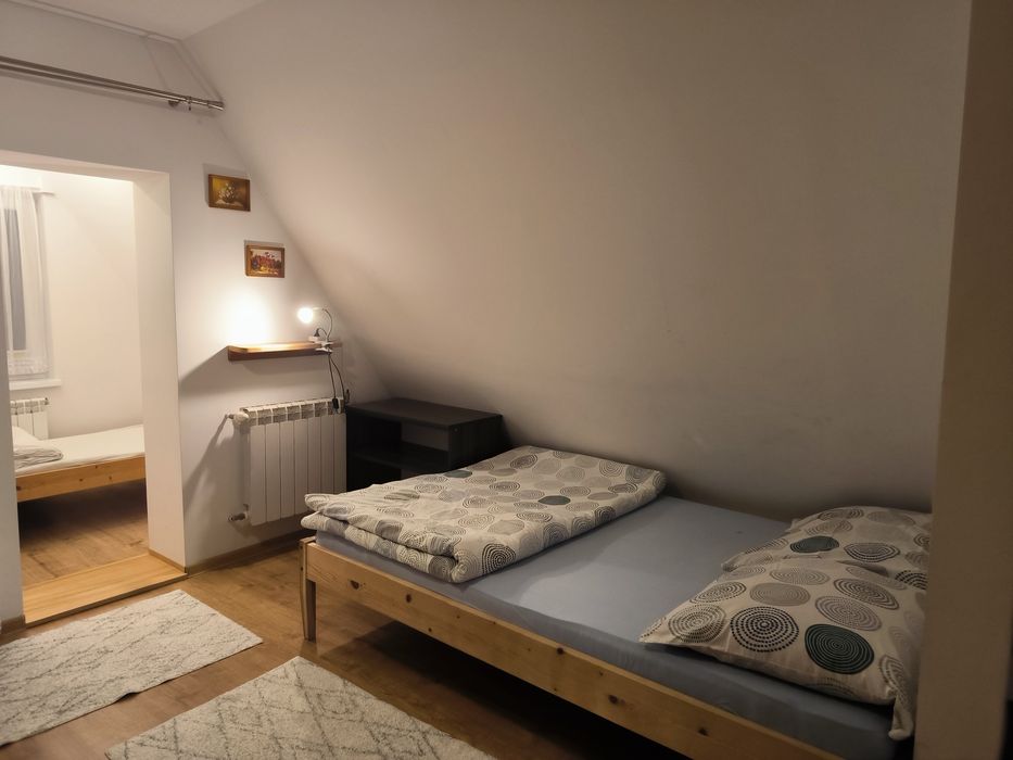 Noclegi w górach w Łapszance koło Białki Tatrzańskiej