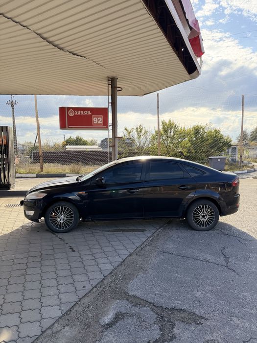 Ford Mondeo MK4 2.0TDi