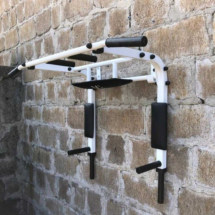 Турнік-бруси 4 в 1 розбірний — універсальний тренажер для дому