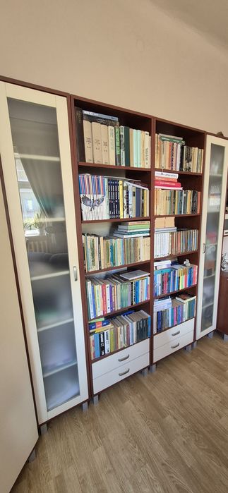 Zestaw mebli - komplet, zadbane