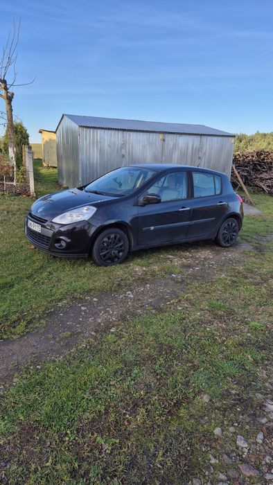Renault Clio 3 Benzyna 1.2