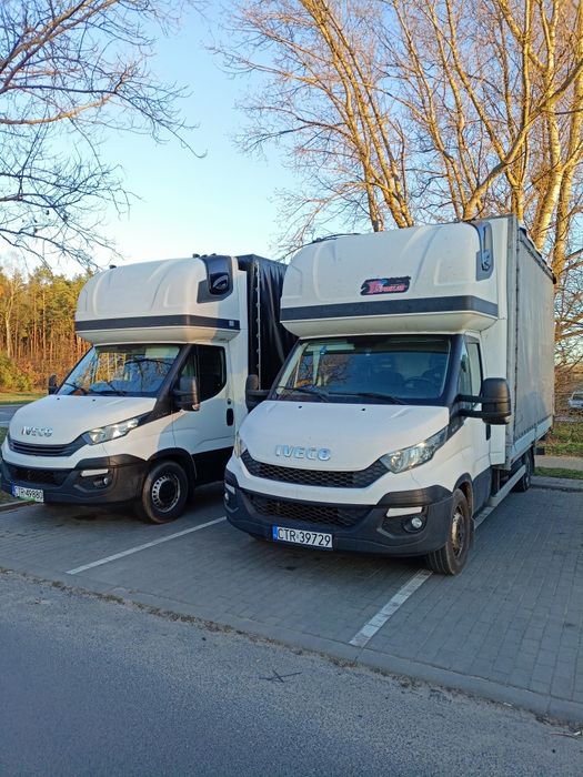 Wynajem busa plandeka Dostawcze z winda wynajem Wynajem busa Winda Bus