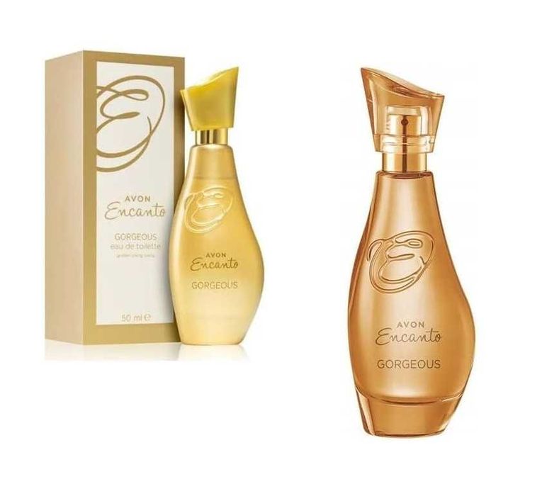 AVON Woda toaletowa Encanto Gorgeous 50 ml FOLIA