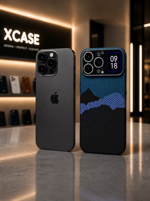 Case inteligente Iphone