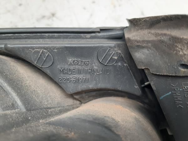 Farolim direito MAZDA 6 Hatchback (GG)