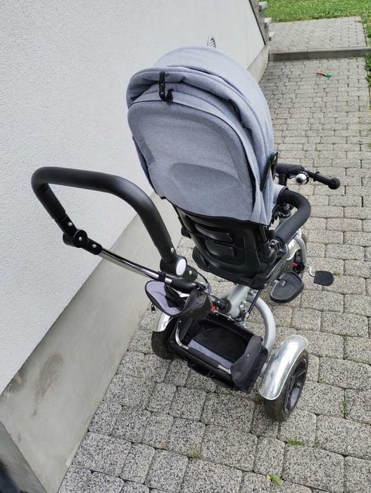 sprzedam rowerek (wózek spacerowy)