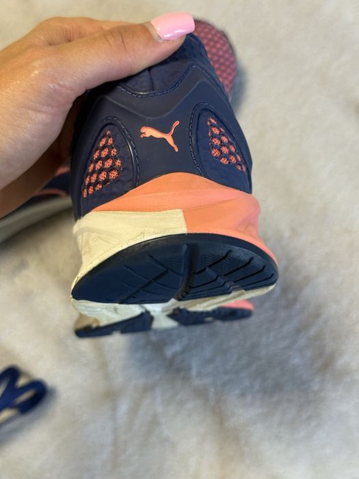 Беговые кроссовки puma ignite