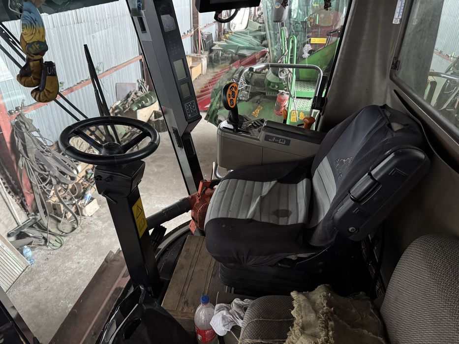 Комбайн Case 5088