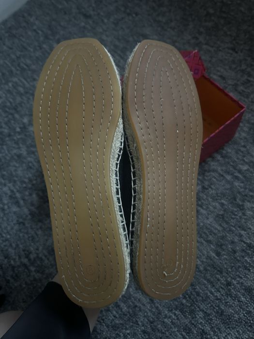 Espadryle Tory Burch