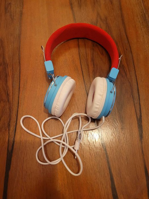 Słuchawki nauszne Tracer