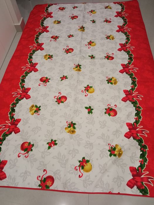 Toalha de qualidade para um Natal mais colorido! - A estrear!