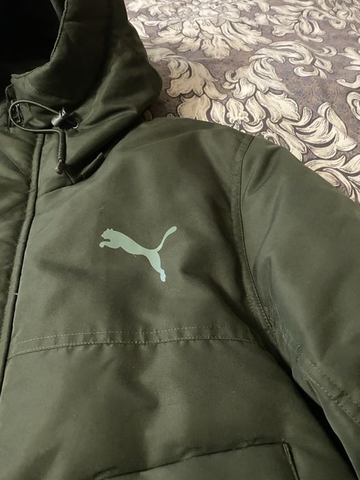 Продаю куртку мужску PUMA