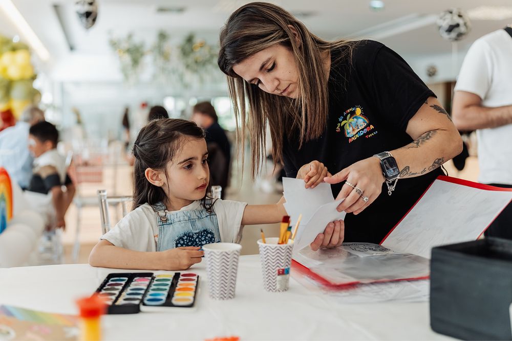 Animadora Infantil