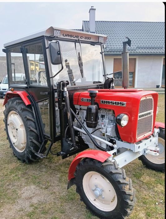 Kabina kabiny Ursus C-330 C-360