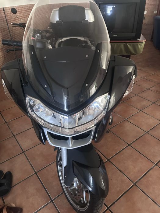 Moto BMW R1200 RT